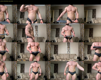 mike0xx — 30 minute Chaturbate male cam show recording, 720p, Nov 27, 2023