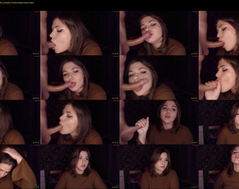 milk_slice — 13 minute Chaturbate couple cam show recording, 720p, Nov 28, 2023