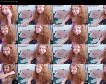 molly_redhead — 72 minute Chaturbate female cam show recording, 720p, Nov 27, 2023