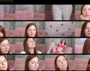 mona_elisa — 120 minute Chaturbate female cam show recording, 720p, Nov 27, 2023
