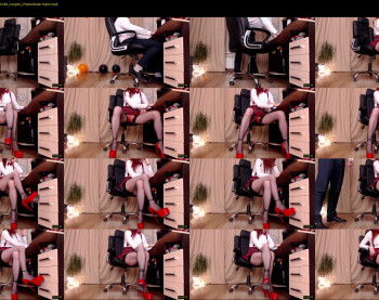 mrmrsmirna — 25 minute Chaturbate couple cam show recording, 720p, Nov 28, 2023