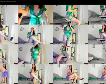 mrs_griseld — 120 minute Chaturbate female cam show recording, 720p, Nov 28, 2023