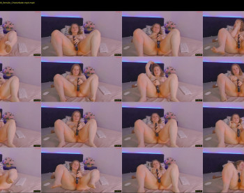 mrsprude — 53 minute Chaturbate female cam show recording, 720p, Nov 28, 2023