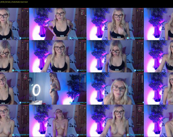 naughty__bex — 121 minute Chaturbate female cam show recording, 720p, Nov 28, 2023