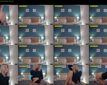 ocicat — 10 minute Chaturbate female cam show recording, 720p, Nov 28, 2023