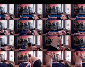oliver_and_thomas — 43 minute Chaturbate male cam show recording, 720p, Nov 27, 2023