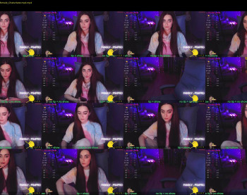 ps4pro — 120 minute Chaturbate female cam show recording, 720p, Nov 27, 2023
