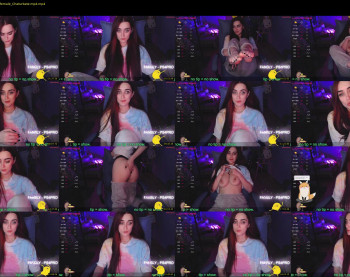 ps4pro — 28 minute Chaturbate female cam show recording, 720p, Nov 27, 2023