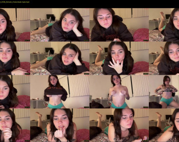 queencassidyy — 36 minute Chaturbate female cam show recording, 720p, Nov 27, 2023
