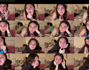 queencassidyy — 72 minute Chaturbate female cam show recording, 720p, Nov 27, 2023