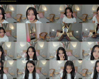 raychell_black — 121 minute Chaturbate female cam show recording, 720p, Nov 27, 2023