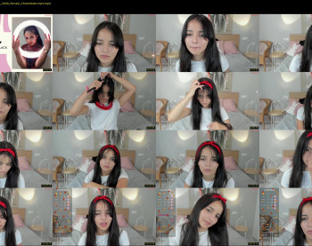 raychell_black — 120 minute Chaturbate female cam show recording, 720p, Nov 27, 2023