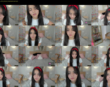 raychell_black — 120 minute Chaturbate female cam show recording, 720p, Nov 27, 2023