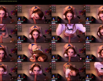 redhead_shark — 33 minute Chaturbate female cam show recording, 720p, Nov 27, 2023