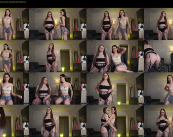 richandalfa — 120 minute Chaturbate couple cam show recording, 720p, Nov 27, 2023