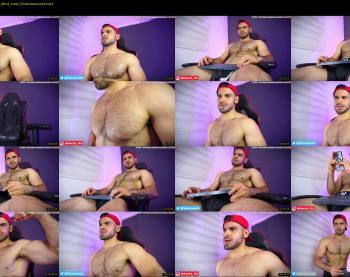 rick_smith153 — 120 minute Chaturbate male cam show recording, 720p, Nov 27, 2023