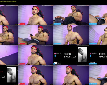 rick_smith153 — 111 minute Chaturbate male cam show recording, 720p, Nov 27, 2023