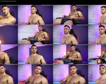 rick_smith153 — 121 minute Chaturbate male cam show recording, 720p, Nov 27, 2023