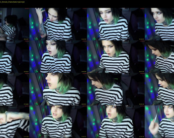 ripper_66 — 15 minute Chaturbate female cam show recording, 720p, Nov 28, 2023