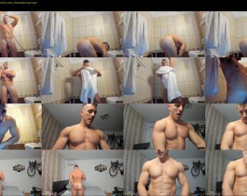 roberto4ever — 9 minute Chaturbate male cam show recording, 720p, Nov 27, 2023