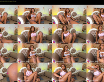 shannol_ryan — 22 minute Chaturbate female cam show recording, 720p, Nov 27, 2023