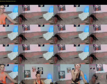 sheilaryan — 69 minute Chaturbate female cam show recording, 720p, Nov 27, 2023