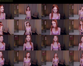 shiningdawn — 48 minute Chaturbate female cam show recording, 720p, Nov 27, 2023