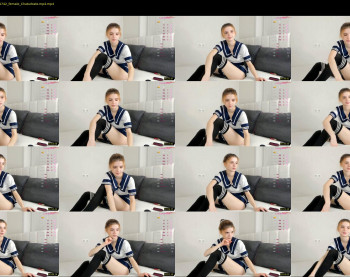 sofia__home — 4 minute Chaturbate female cam show recording, 720p, Nov 27, 2023
