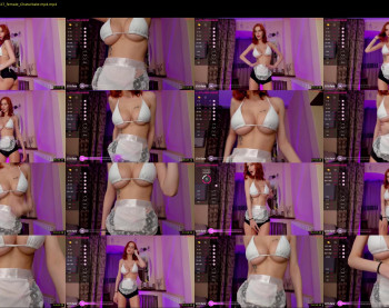 sofiabruno — 20 minute Chaturbate female cam show recording, 720p, Nov 27, 2023