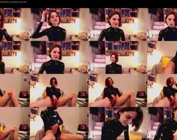 sonia__rose — 19 minute Chaturbate female cam show recording, 720p, Nov 27, 2023
