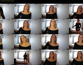 sweetmarthaaa — 51 minute Chaturbate female cam show recording, 720p, Nov 27, 2023