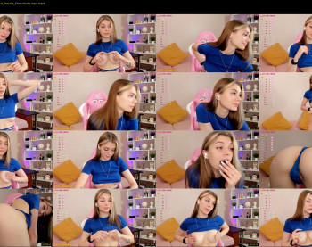 tastypoint — 120 minute Chaturbate female cam show recording, 720p, Nov 27, 2023