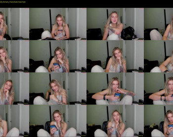 teamtragic — 45 minute Chaturbate female cam show recording, 720p, Nov 28, 2023