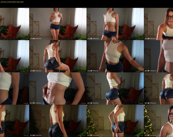 tifalock_ — 21 minute Chaturbate female cam show recording, 720p, Nov 27, 2023