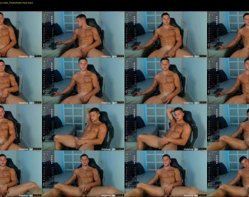 tomasmv — 120 minute Chaturbate male cam show recording, 720p, Nov 27, 2023