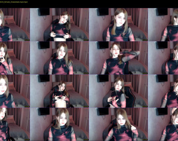 tripleprinces — 8 minute Chaturbate female cam show recording, 720p, Nov 27, 2023