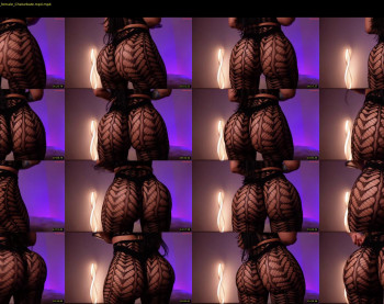vaniaa_ — 25 minute Chaturbate female cam show recording, 720p, Nov 27, 2023