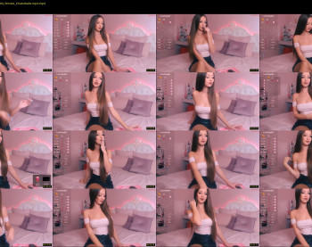 velerycute — 11 minute Chaturbate female cam show recording, 720p, Nov 27, 2023