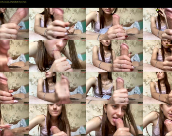 viktoria9898 — 5 minute Chaturbate couple cam show recording, 720p, Nov 27, 2023