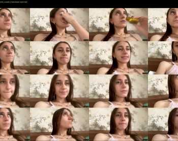viktoria9898 — 3 minute Chaturbate couple cam show recording, 720p, Nov 27, 2023