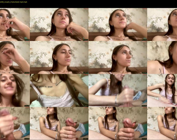viktoria9898 — 5 minute Chaturbate couple cam show recording, 720p, Nov 27, 2023
