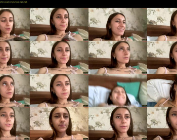 viktoria9898 — 3 minute Chaturbate couple cam show recording, 720p, Nov 27, 2023