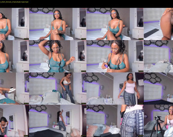 violeta_milleer — 46 minute Chaturbate female cam show recording, 720p, Nov 27, 2023