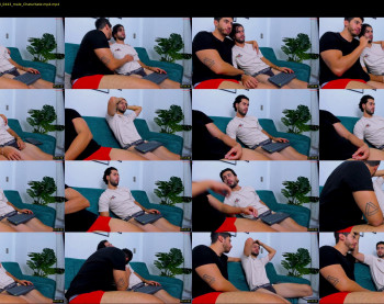 web_gammer_ — 7 minute Chaturbate male cam show recording, 720p, Nov 28, 2023