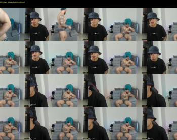 willhottwil1 — 5 minute Chaturbate couple cam show recording, 720p, Nov 28, 2023