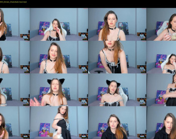 your__voice — 120 minute Chaturbate female cam show recording, 720p, Nov 27, 2023