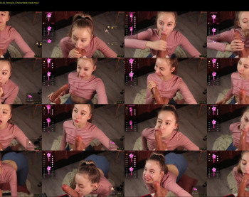 _alexa_gold_ — 41 minute Chaturbate female cam show recording, 720p, Nov 28, 2023