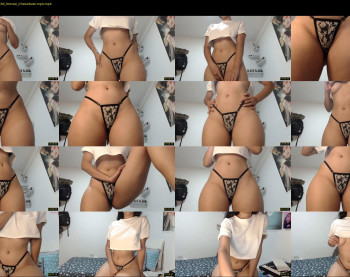 _ariana03_ — 46 minute Chaturbate female cam show recording, 720p, Nov 28, 2023