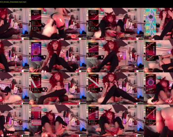 _babby_doll — 121 minute Chaturbate female cam show recording, 480p, Nov 28, 2023