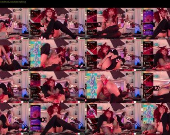 _babby_doll — 60 minute Chaturbate female cam show recording, 480p, Nov 28, 2023